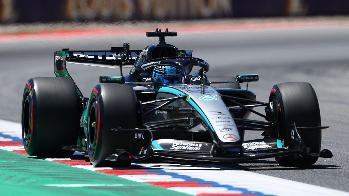 GP Barcellona F1 Kimi Antonelli