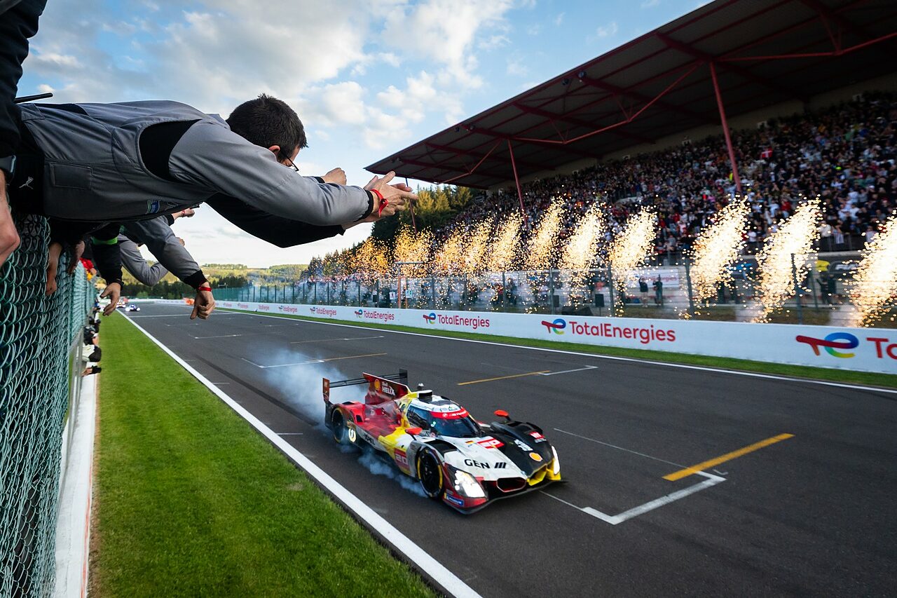 6 ore di Spa BMW WRT