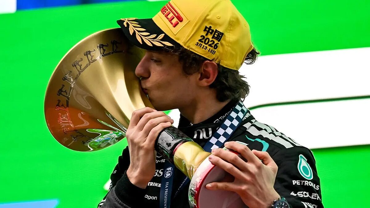 Montezemolo Antonelli Mercedes