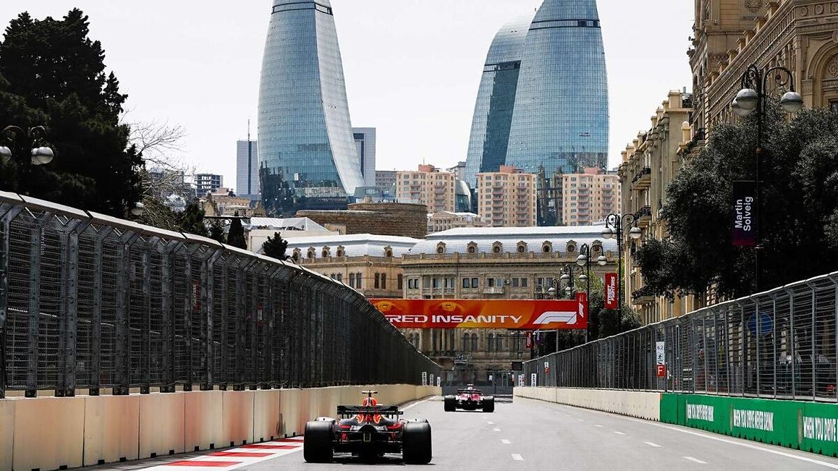Liberty Media Formula 1 America