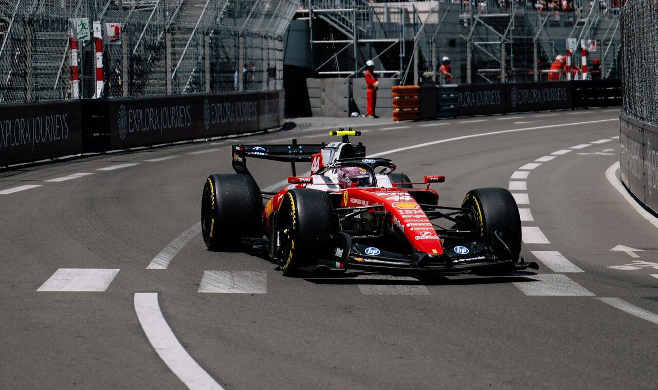 Lewis Hamilton Gp Monaco