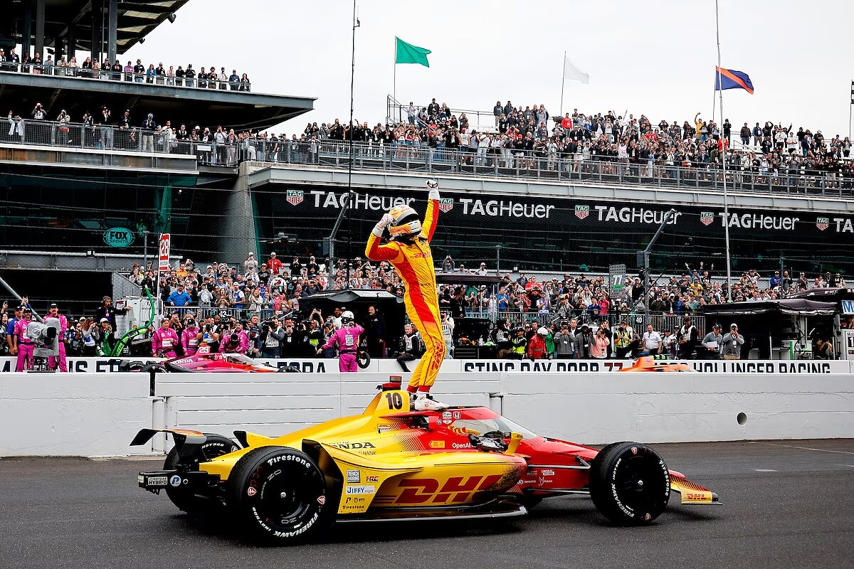 GP Canada F1 Indianapolis