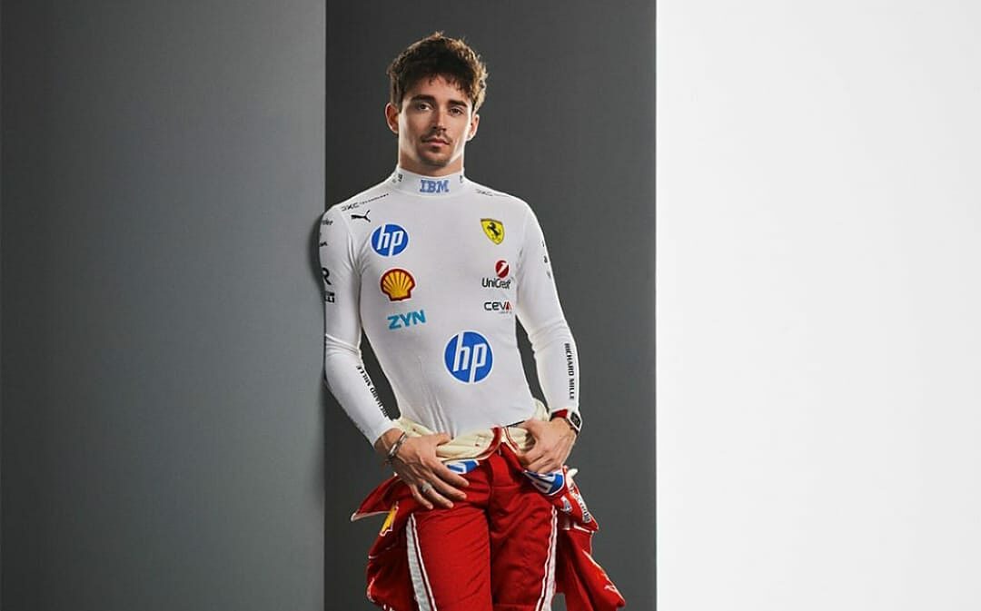 Charles Leclerc