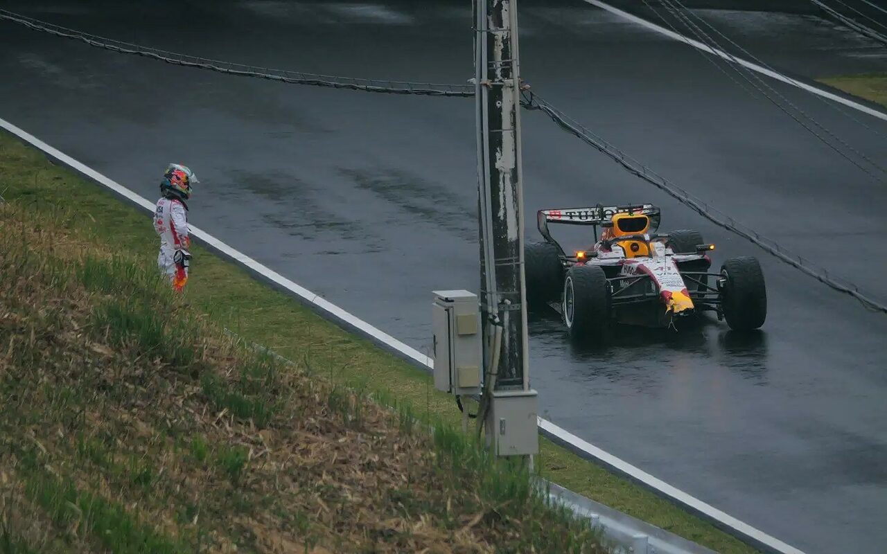 Lindblad Suzuka