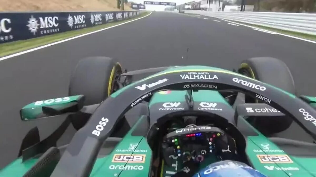 Max Verstappen Fernando Alonso