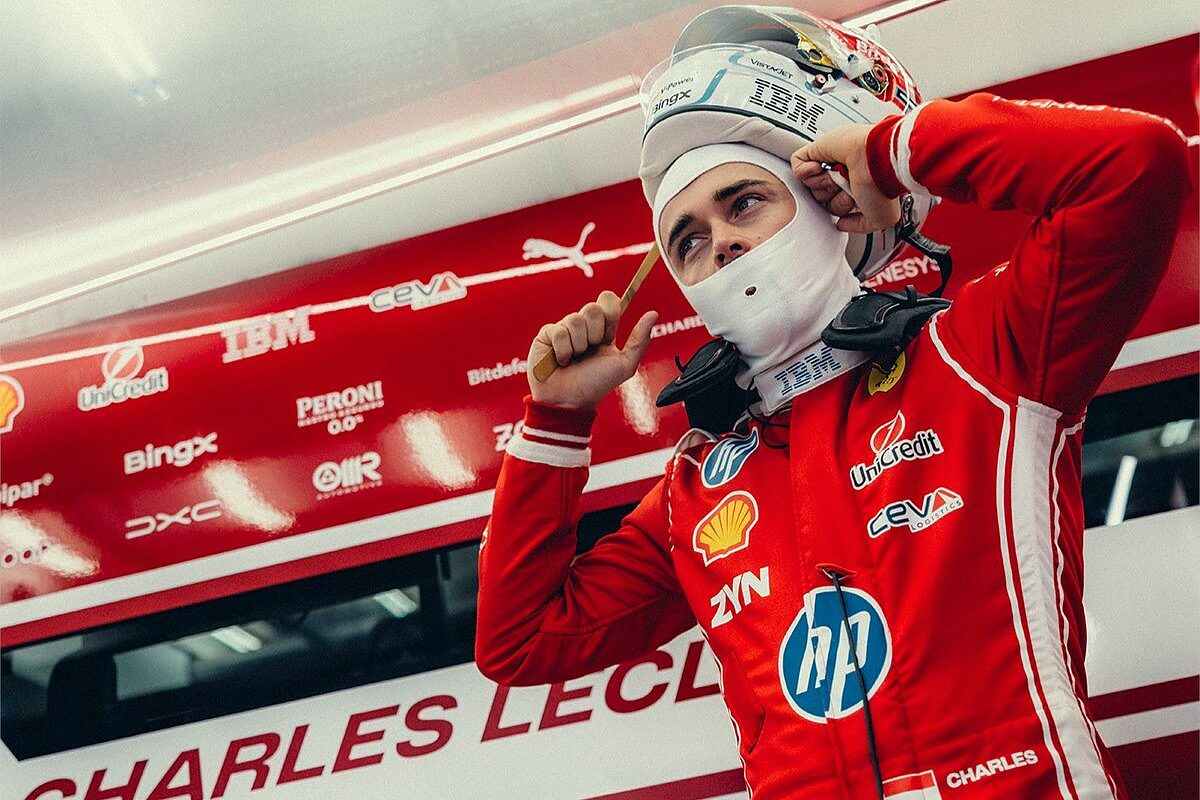 Charles Leclerc