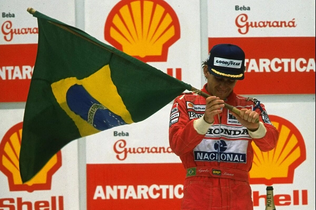 F1 Imola 1 maggio 1994 Ayrton Senna