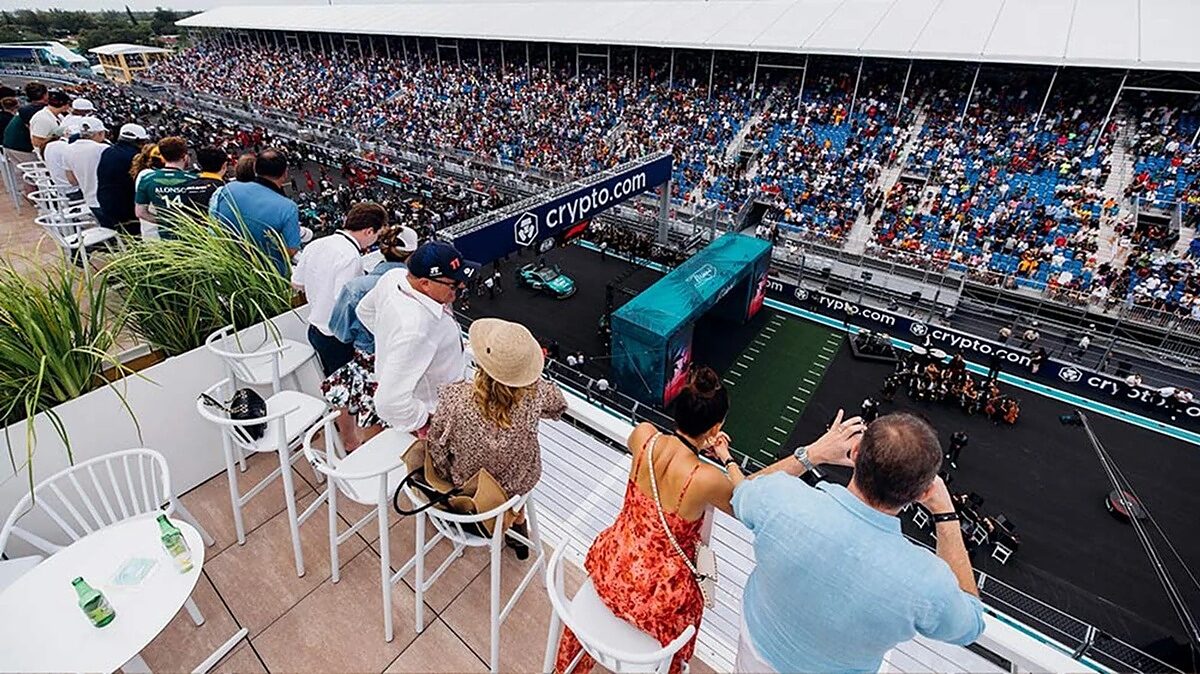 GP Miami F1