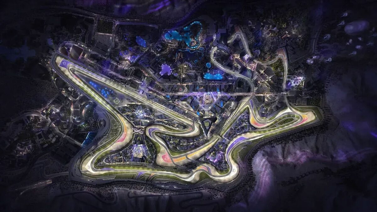F1 Extreme H Arabia Jeddah