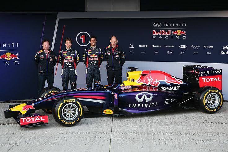Red Bull 2014