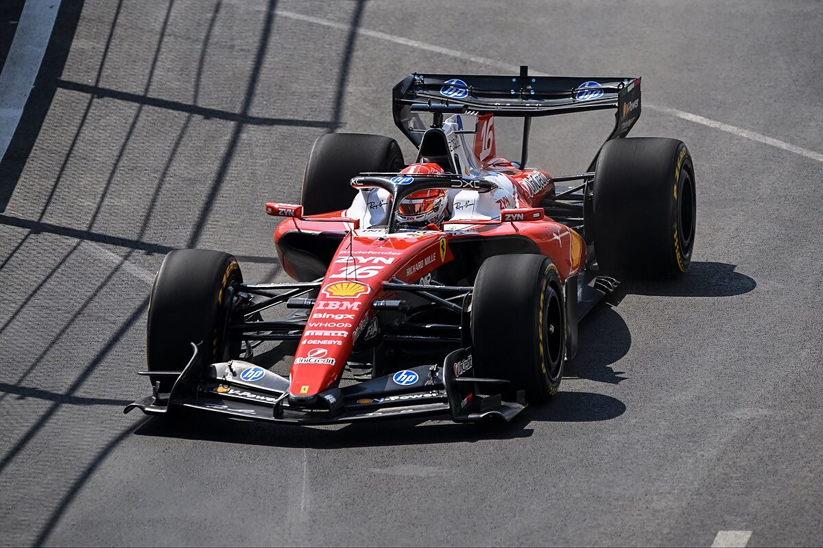 F1 GP Ferrari Madring