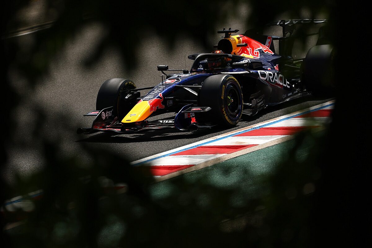 F1 GP Ungheria Red Bull