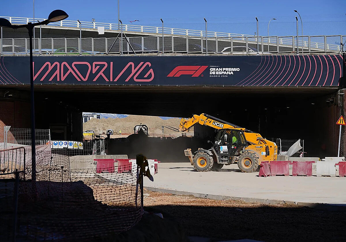 F1 GP Spagna Madring