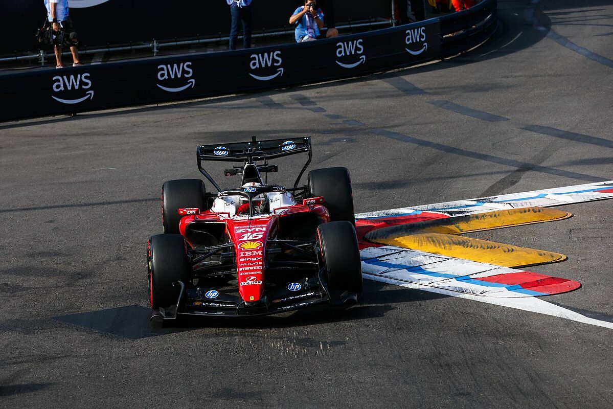 GP Monaco: Ferrari si perde nel momento decisivo del sabato