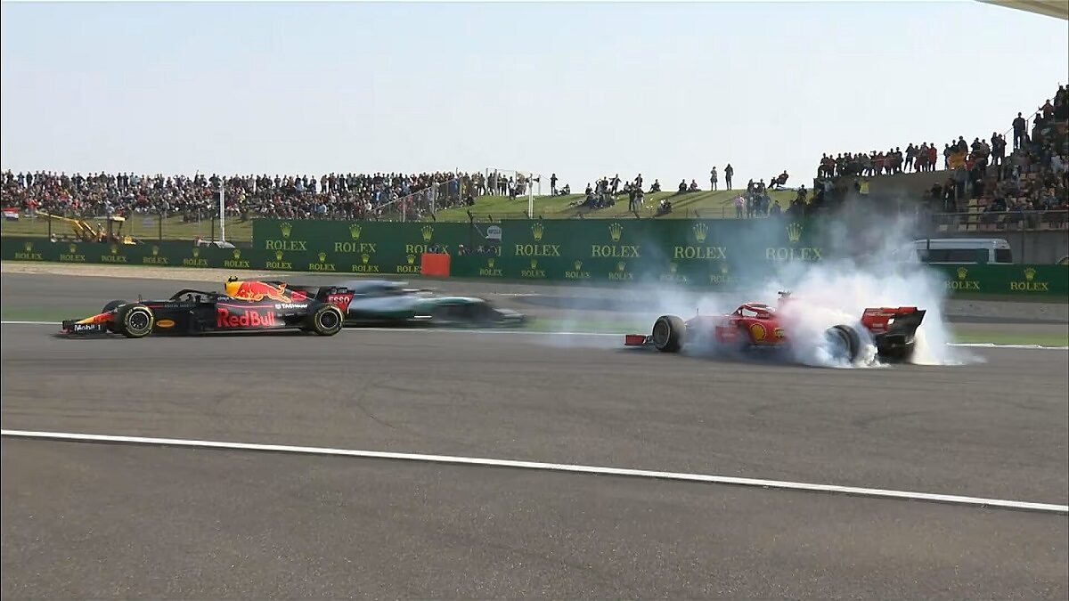 Mercedes F1 Kimi Antonelli FIA