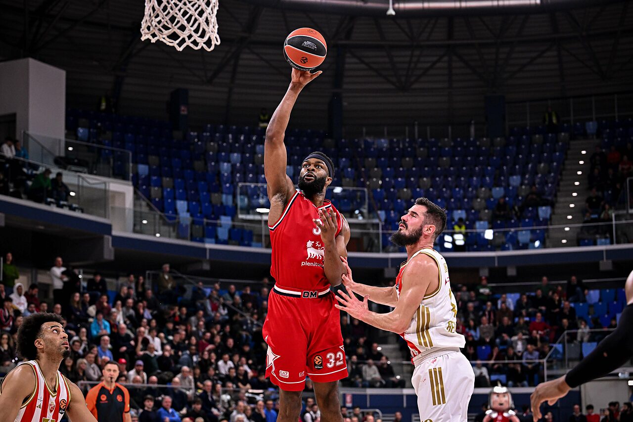 Josh Nebo, dimenticato da Milano nell'ultimo periodo