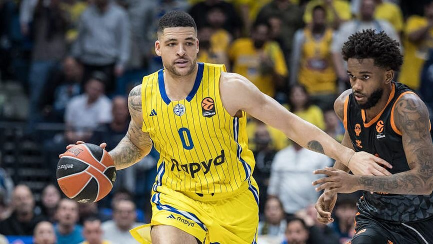 Iffe Lundberg, rinnovo triennale al Maccabi
