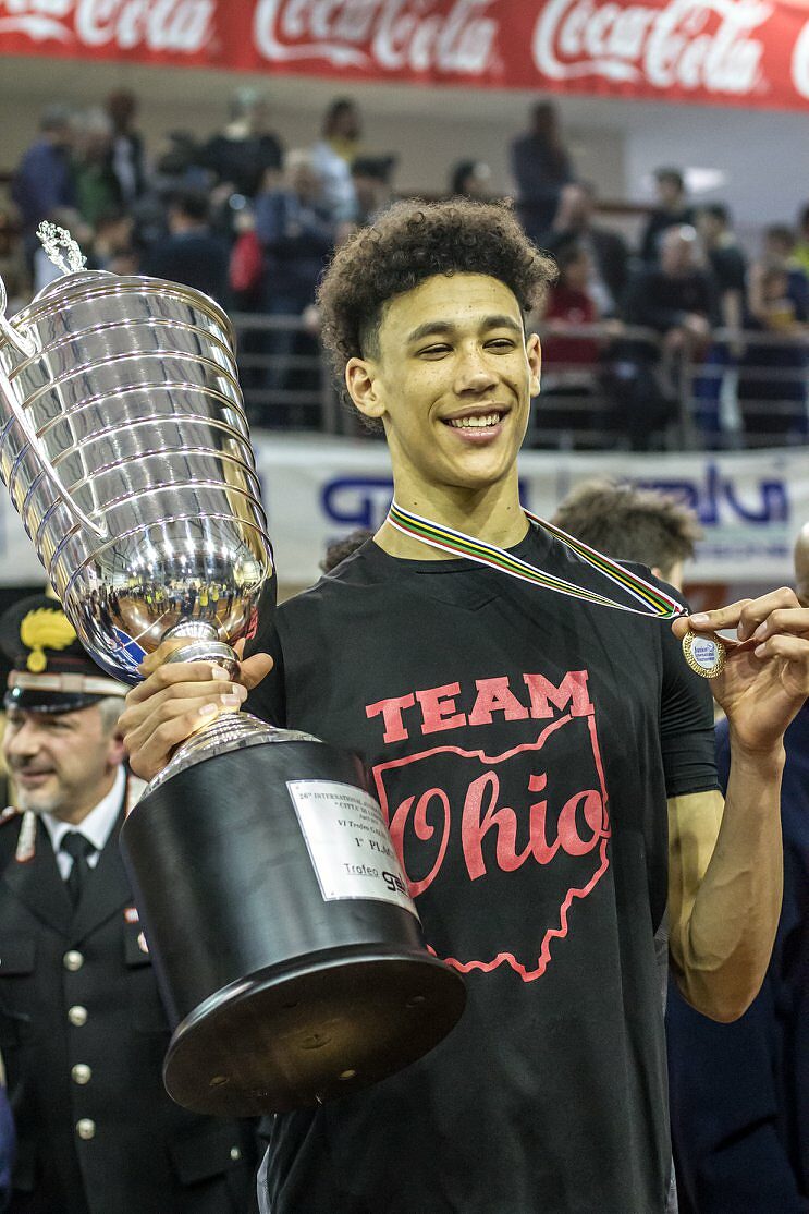 Hayes mvp del JIT 2018