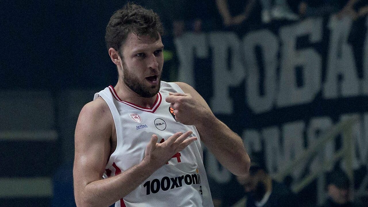 Sasha Vezenkov, una masterclass dopo l'altra in Eurolega 