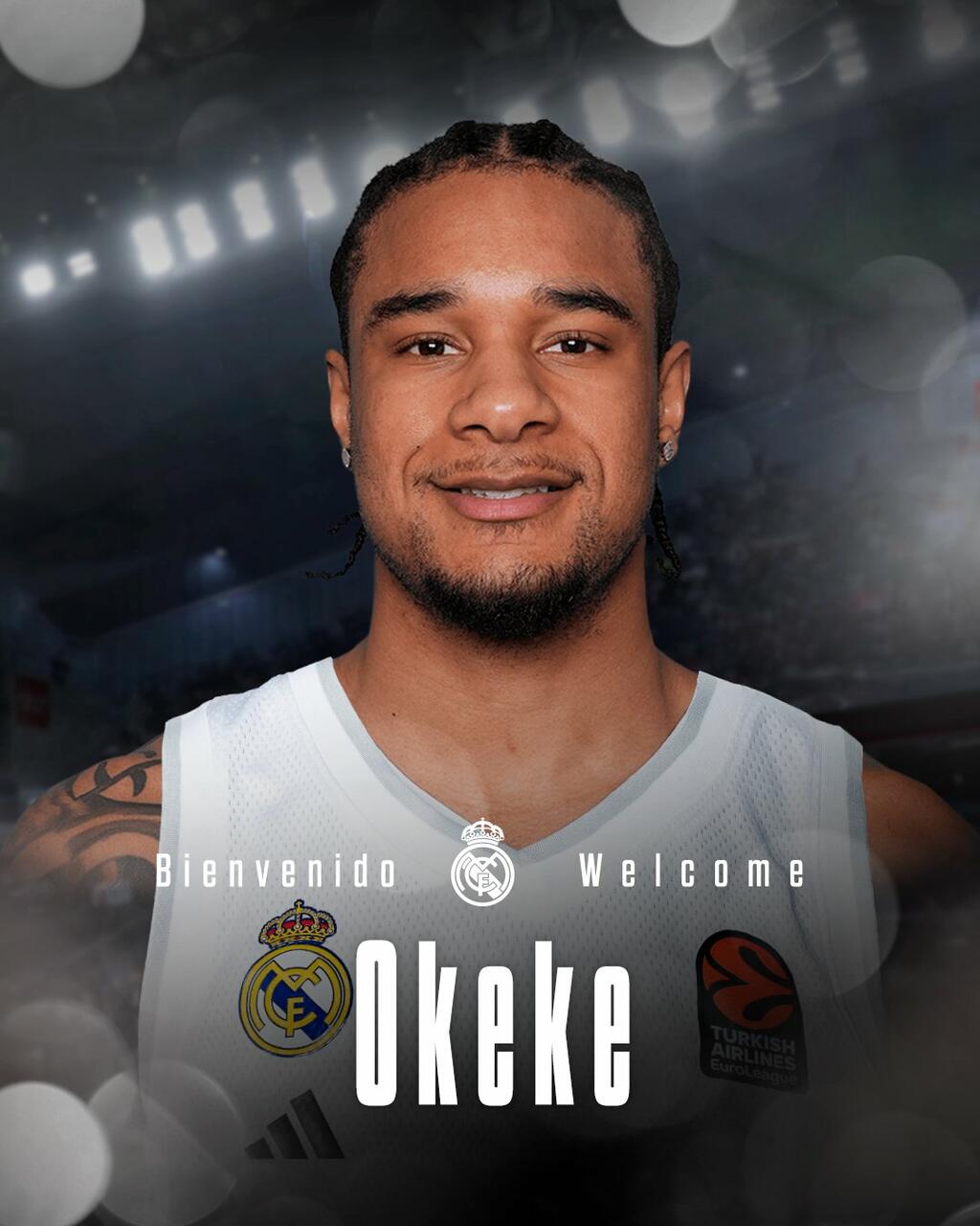 Okeke Real