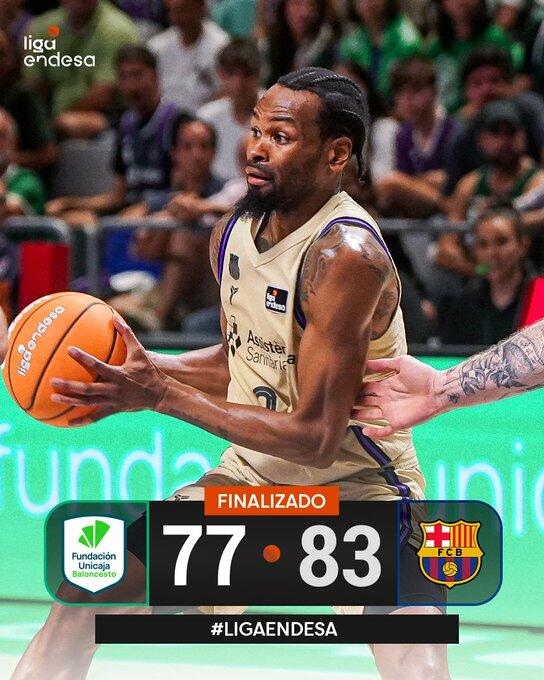 Successo catalano al Carpena nella Jornada 3 di Liga Endesa