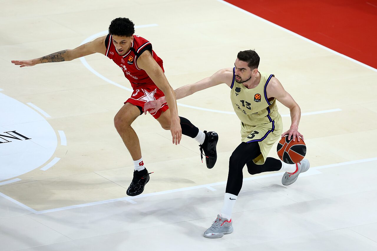 Satoransky contro Ellis