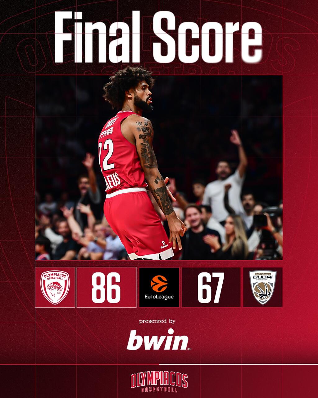 Olympiacos Dubai