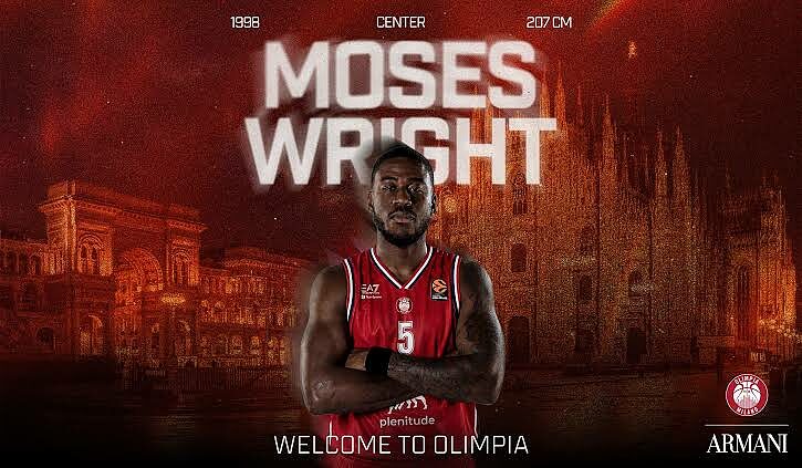 Moses Wright, finora non è quello vero