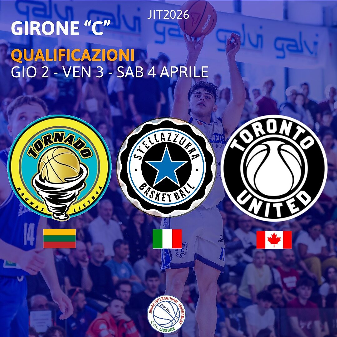 Girone C del Torneo di Lissone 2026