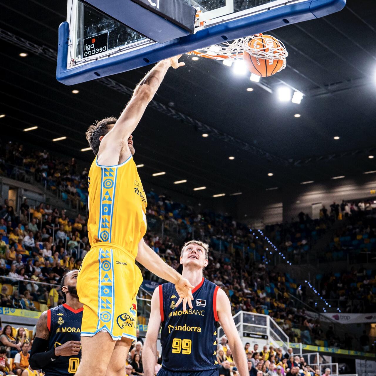Tobey schiaccia contro Andorra