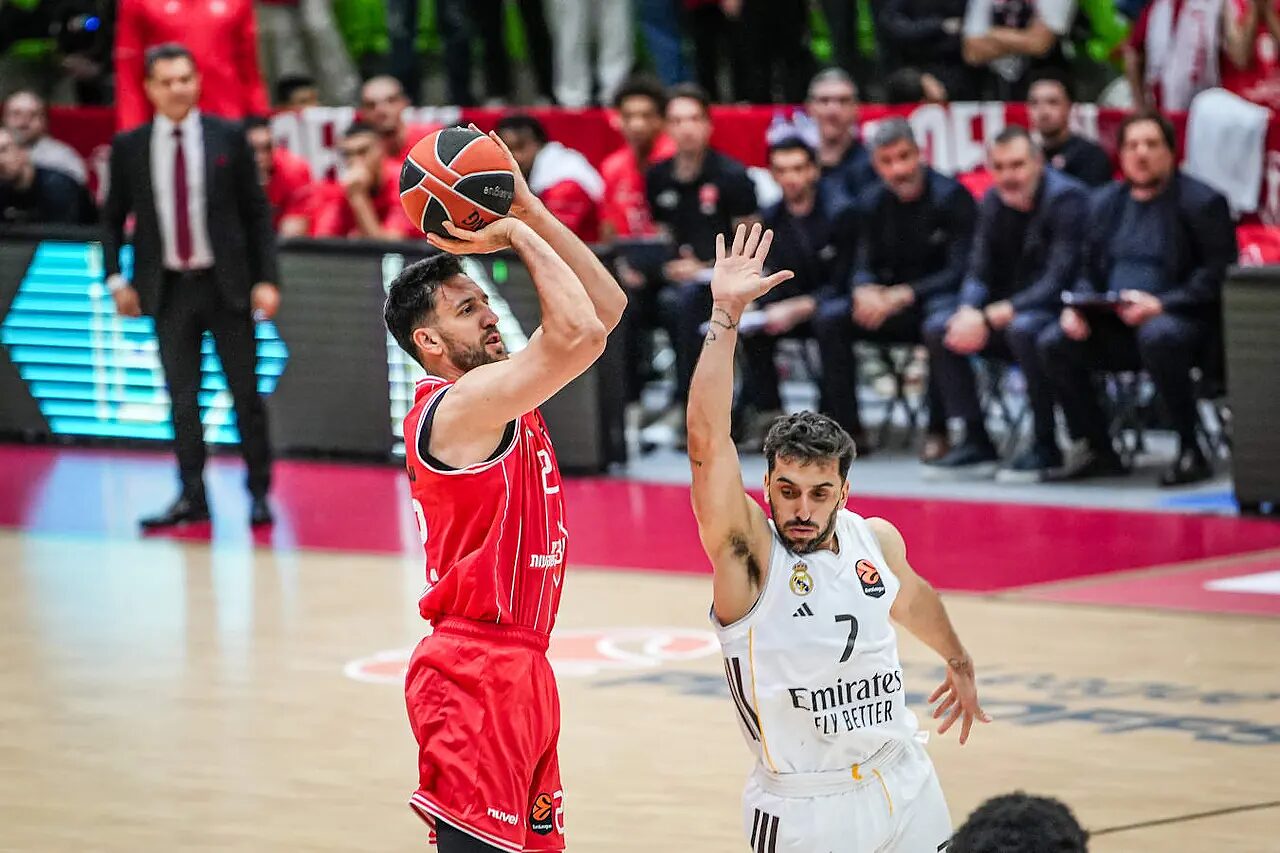 Vasa Micic, una gioia per gli occhi di chi ama il basket