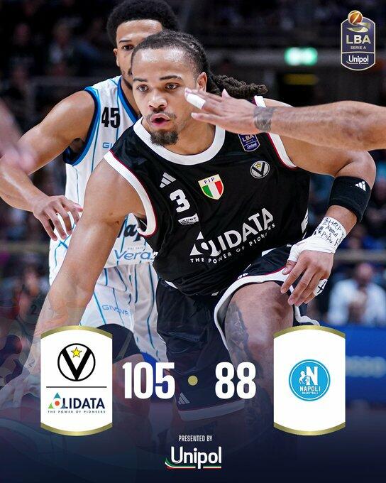 Virtus-Napoli