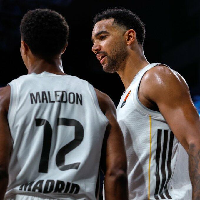 Theo Maledon e Trey Lyles, con Tavares, determinanti nella W sul Partizan