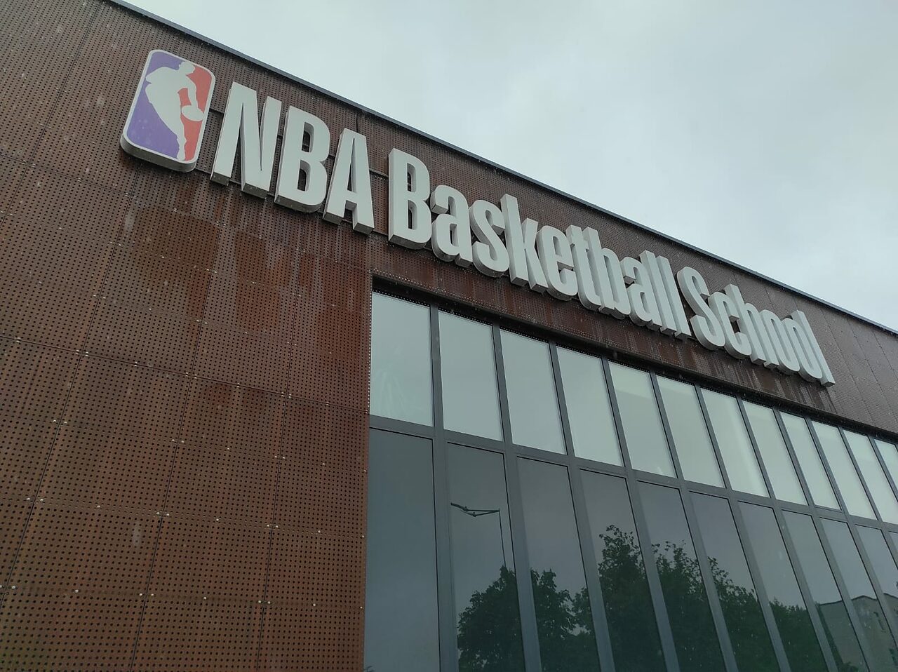NBA Basketball School di Vilnius