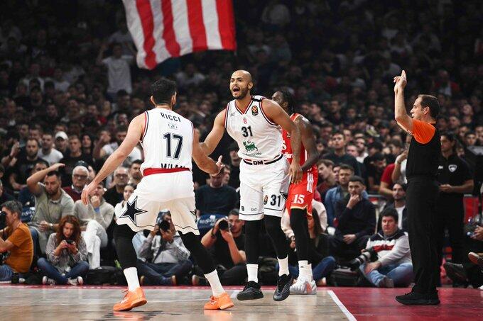 Shields festeggia a Belgrado