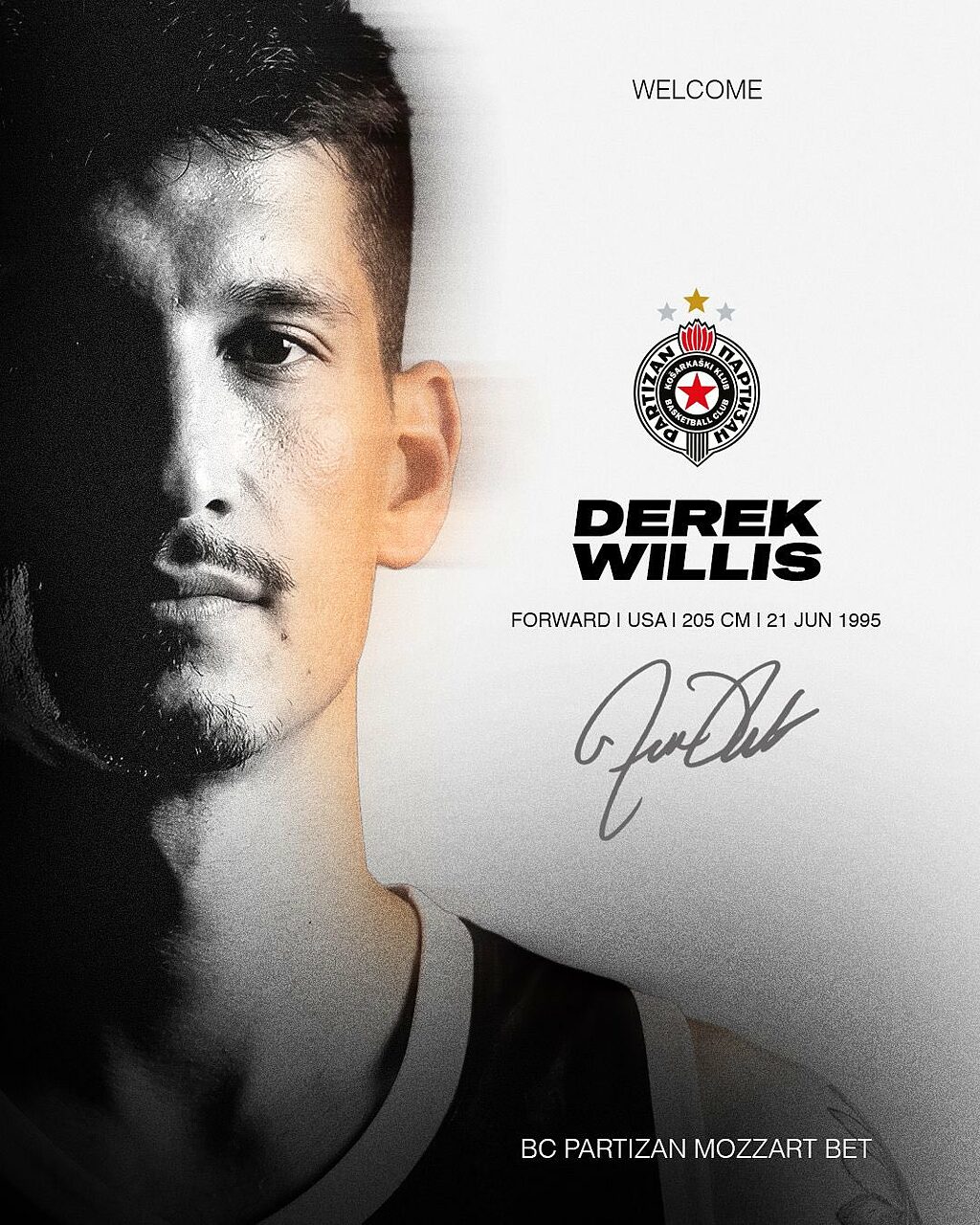 Derek Willis