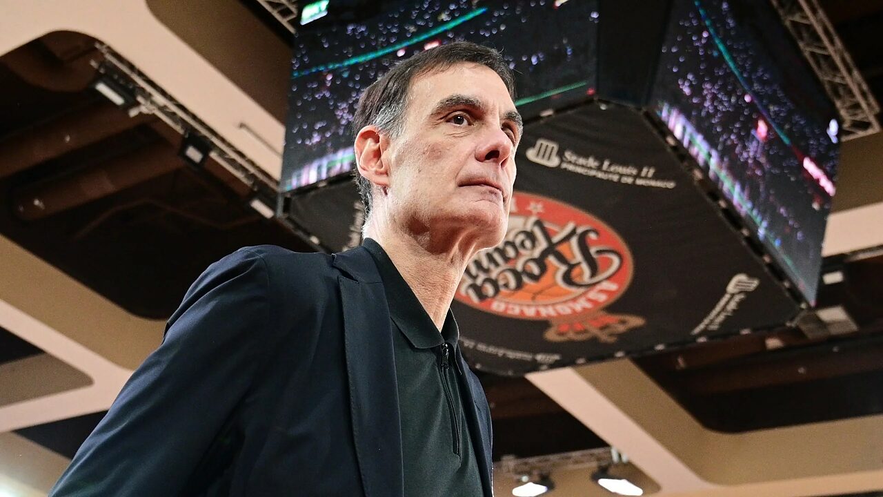 Georgios Bartzokas: da 5 anni il suo Oly gioca la miglior pallacanestro di Eurolega