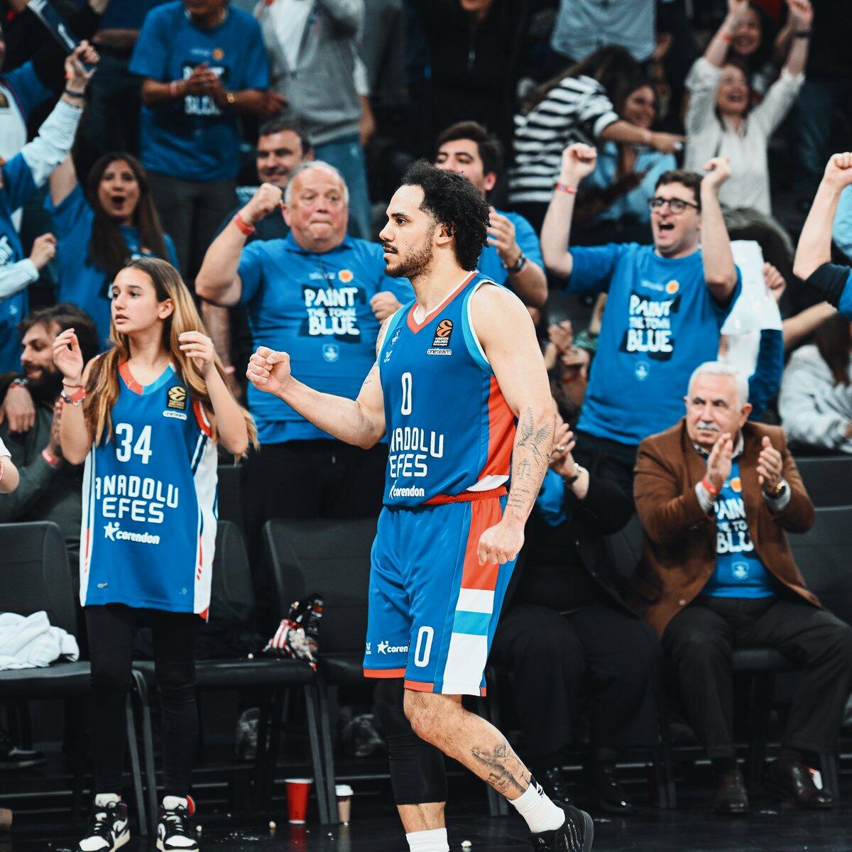 Larkin Vs Panathinaikos