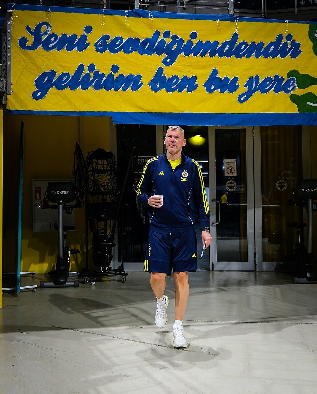 Fenerbahce-Zalgiris: le parole in vista di gara 1