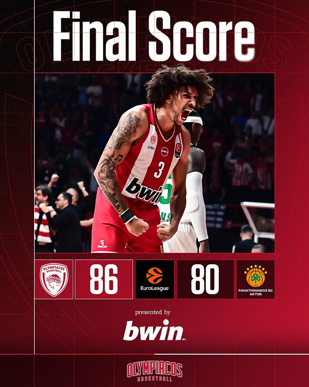 Successo nel derby per i reds