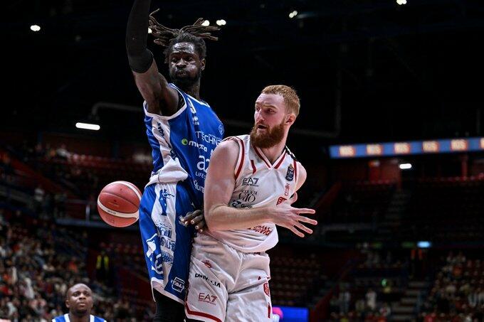 Nico Mannion