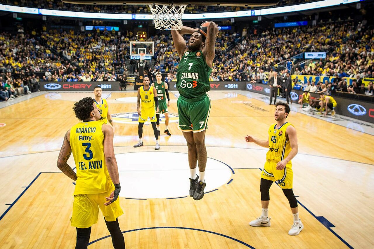 Moses Wright: la stagione straordinaria in maglia Zalgiris gli vale il premio di MIP secondo Eurodevotion