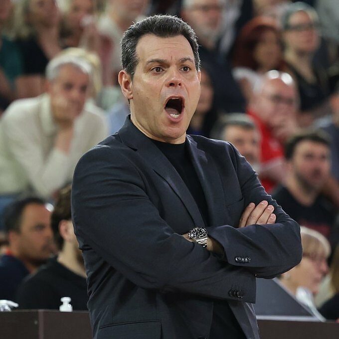 Dimitris Itoudis, il suo Hapoel è da grandi obiettivi