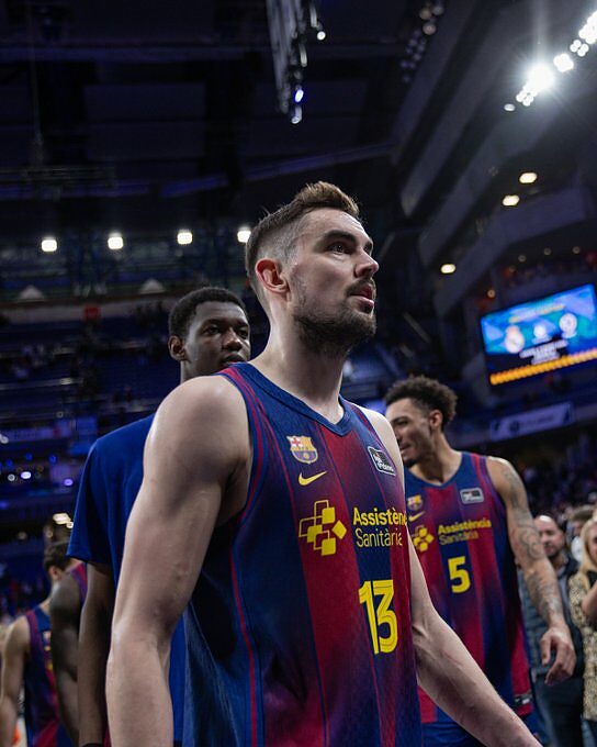 Tomas Satoransky, perfetto contro il Real