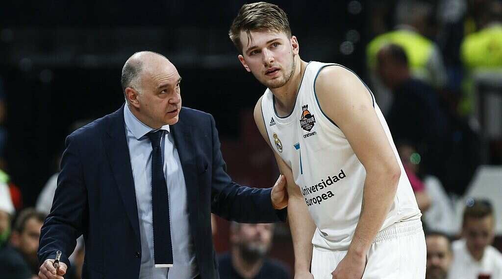 Pablo Laso ed i rapporti con i giocatori oggi