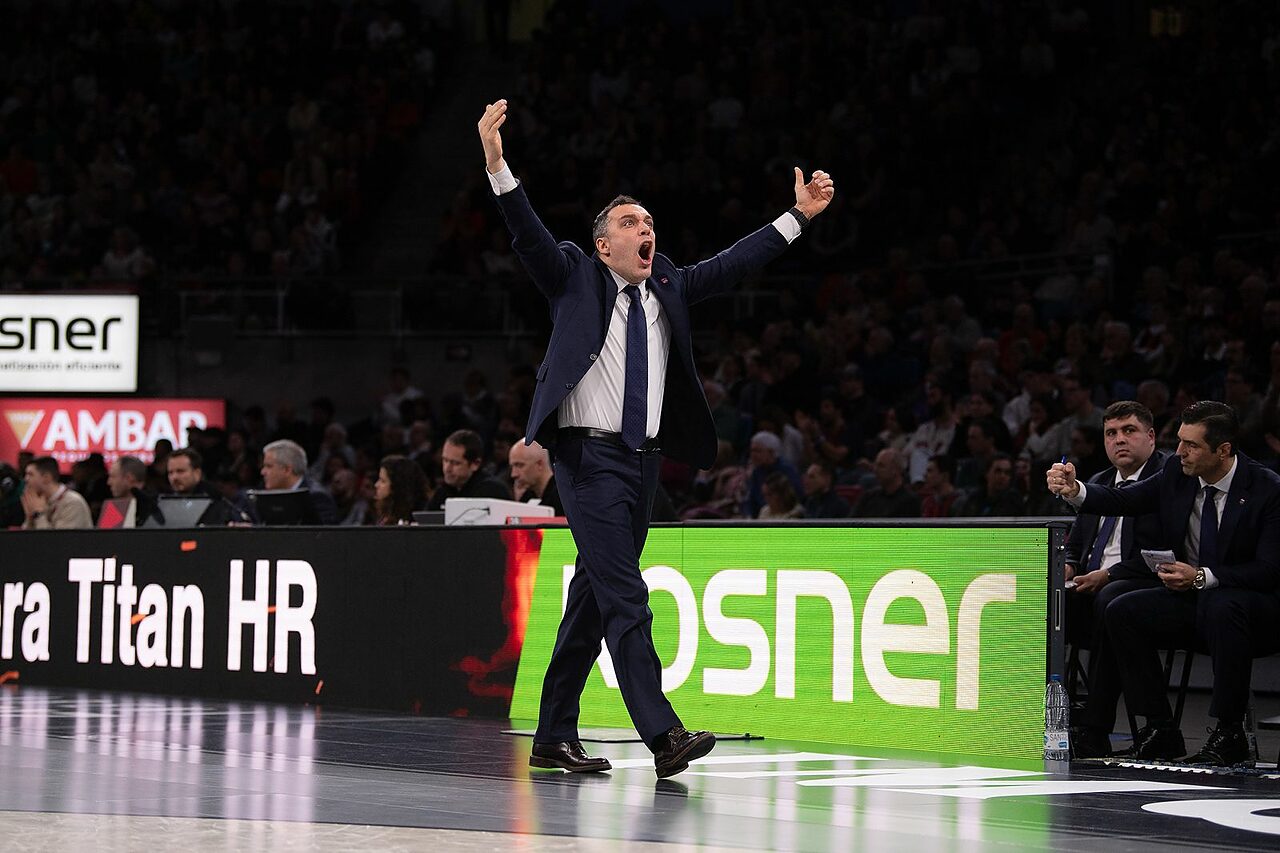 Paolo Galbiati, settimo sigillo consecutivo in Liga