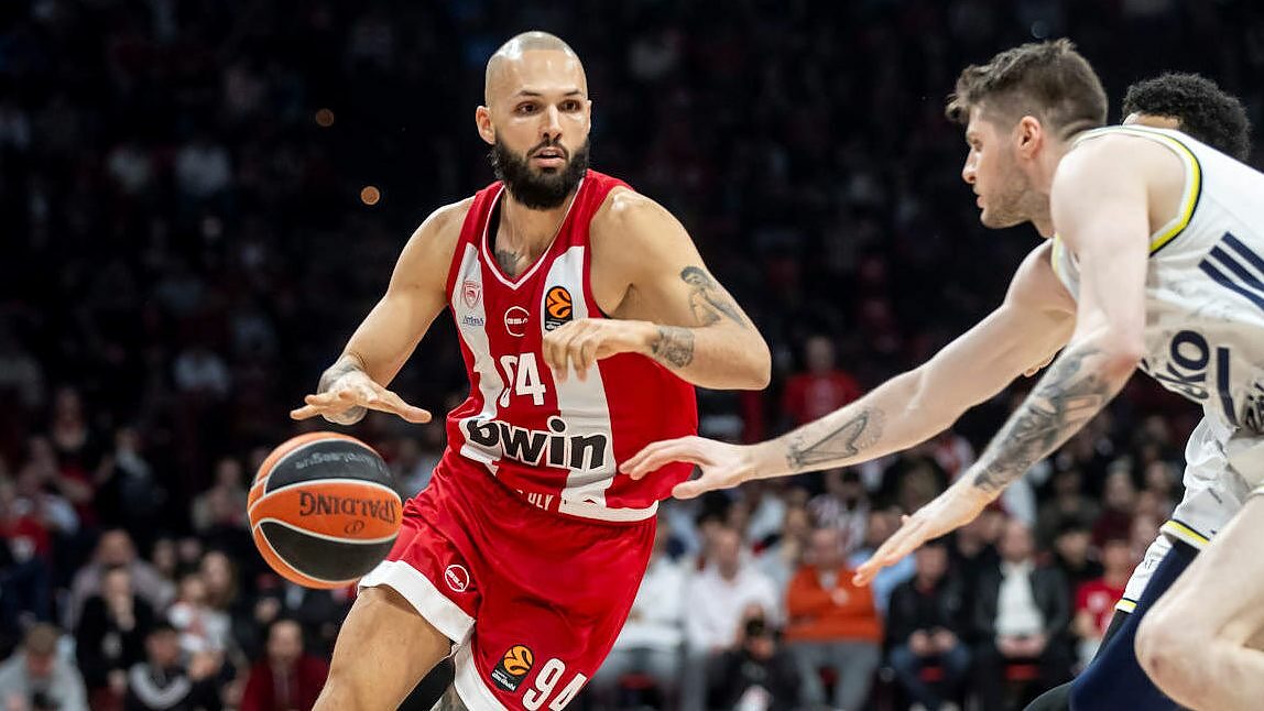 Evan Fournir, classe pura in una notte magica contro l'Olympiacos