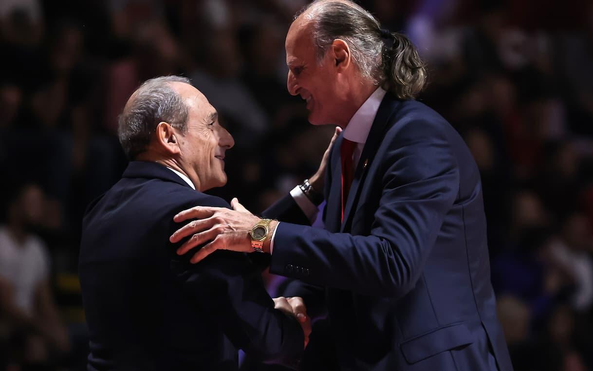 Messina ed Ivanovic alle prese con problemi offensivi in Eurolega