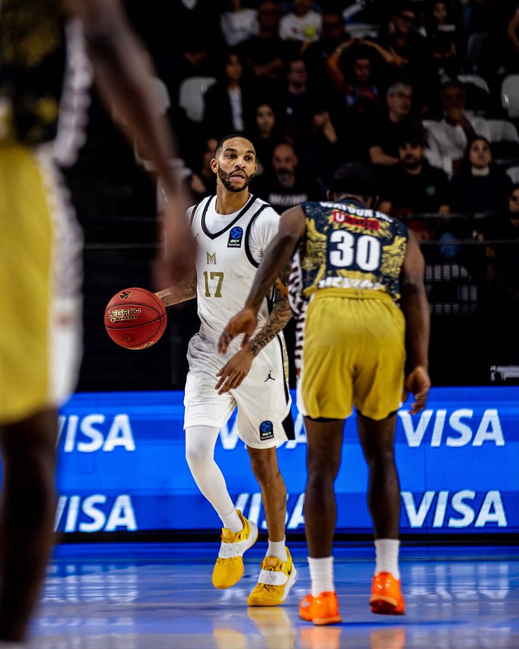 Xavier Moon MVP