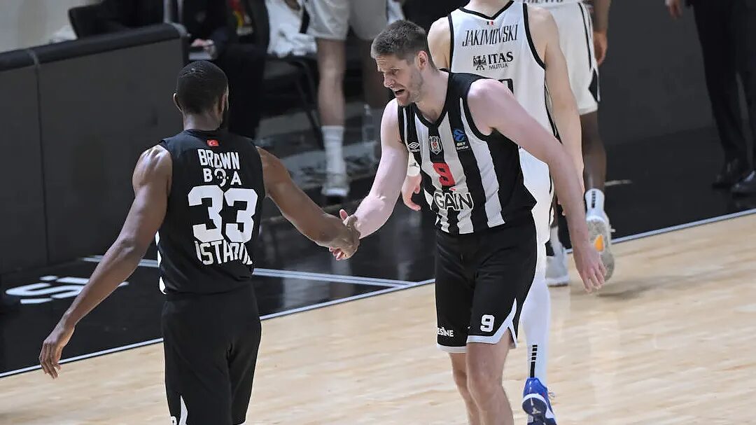 Besiktas in semifinale